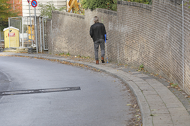 Sanatoriumstrae B&uuml;rgersteig